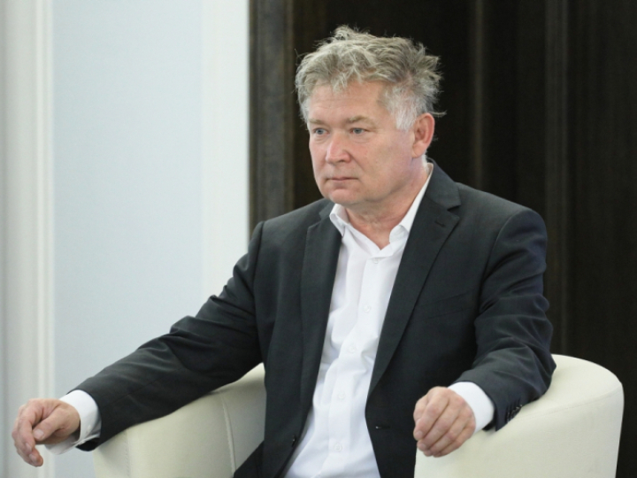 Prof. Włodzimierz Mędrzecki. Fot. PAP/P. Supernak