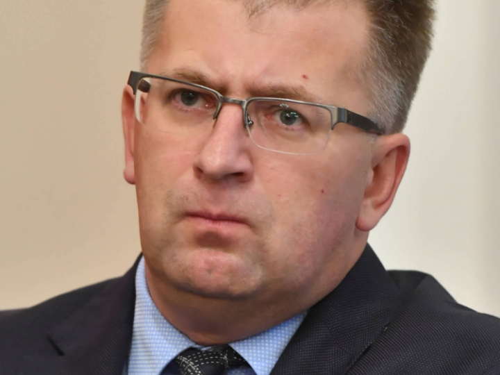Prof. Mariusz Wołos. Fot. PAP/P. Nowak