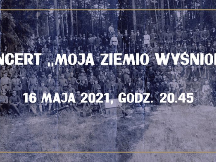 Koncert „Moja ziemio wyśniona” w Opolu