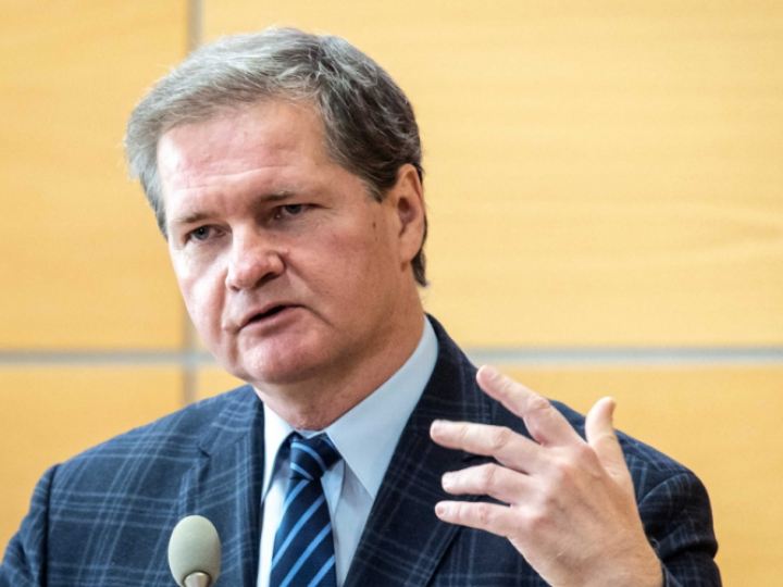 Prof. Grzegorz Kucharczyk. Fot. PAP/T. Żmijewski