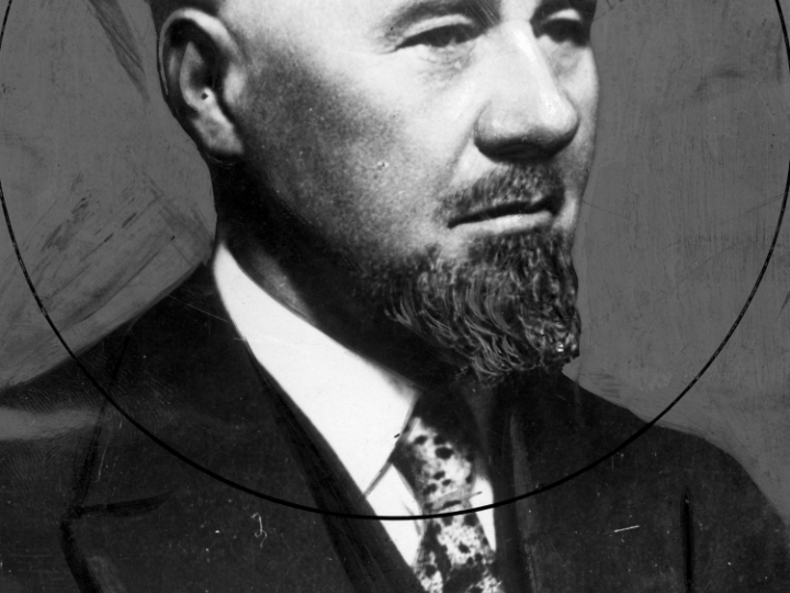 Aleksander Prystor. Źródło: NAC