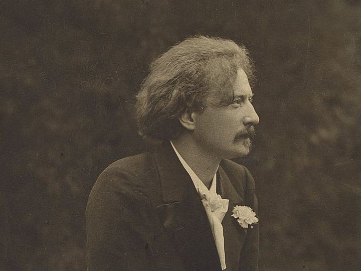 Ignacy Jan Paderewski. Źródło: CBN Polona