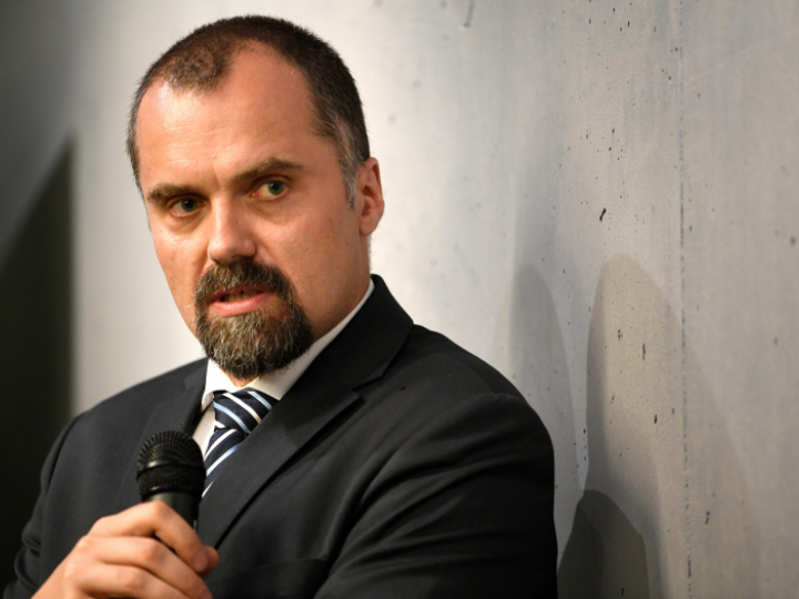 Ambasador RP w Turcji Jakub Kumoch. Fot. PAP/D. Delmanowicz