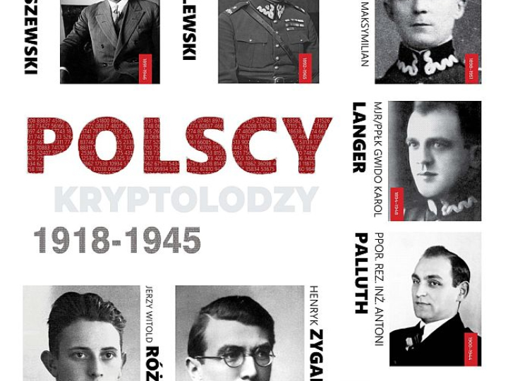 Wystawa „Polscy kryptolodzy 1918–1945”