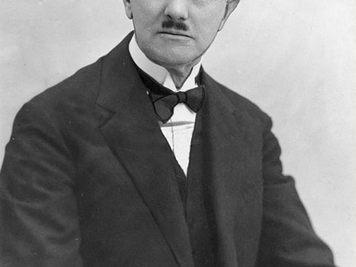Tadeusz Wenda. Źródło: NAC