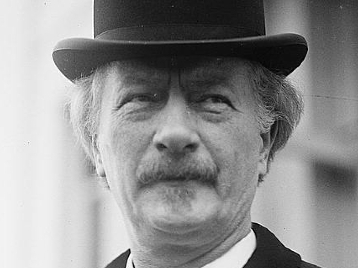 Ignacy Jan Paderewski. Źródło: Wikimedia Commons
