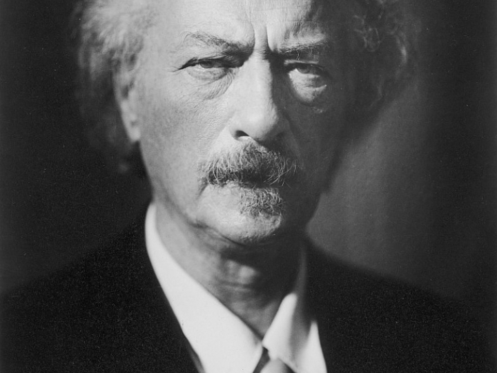 Ignacy Jan Paderewski. Fot. NAC