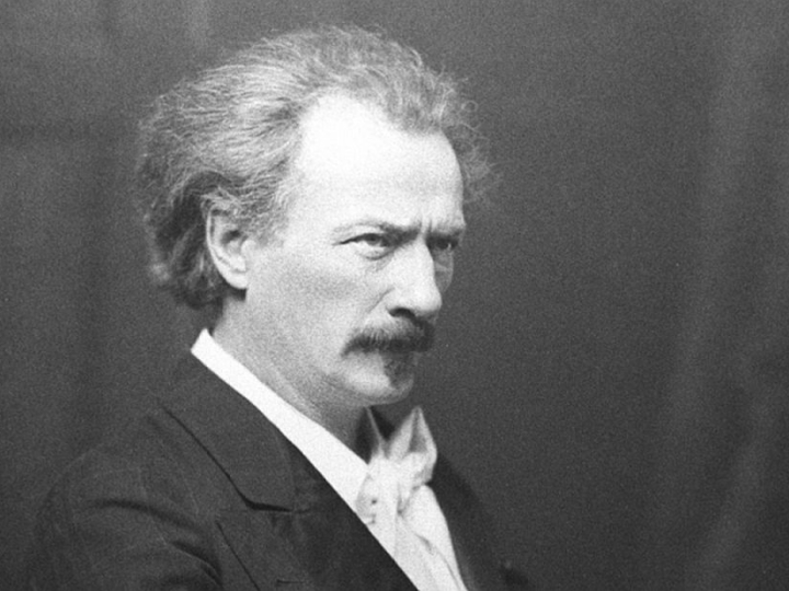 Ignacy Jan Paderewski, ok. 1910 r. Fot. PAP-CAF/Archiwum