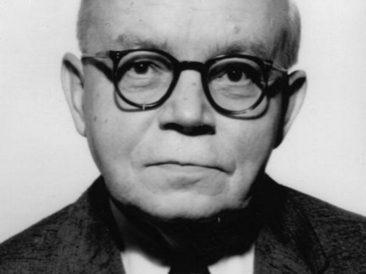 Tadeusz Katelbach. Źródło: Wikimedia Commons