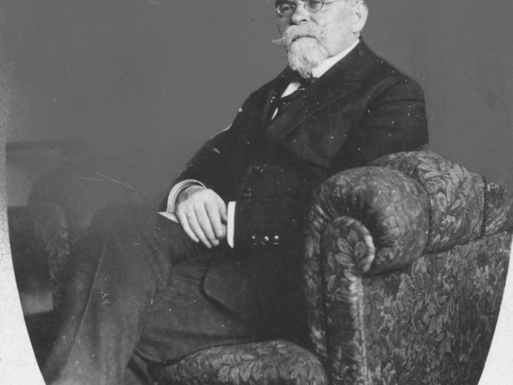 Wiktor Kulerski. Źródło: NAC