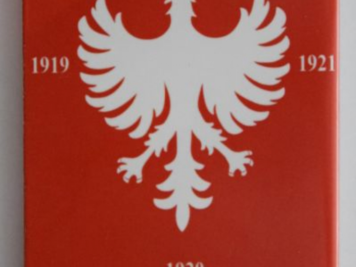 k pamięci „Tobie Polsko” na mogiłach powstańców śląskich. Źródło: IPN
