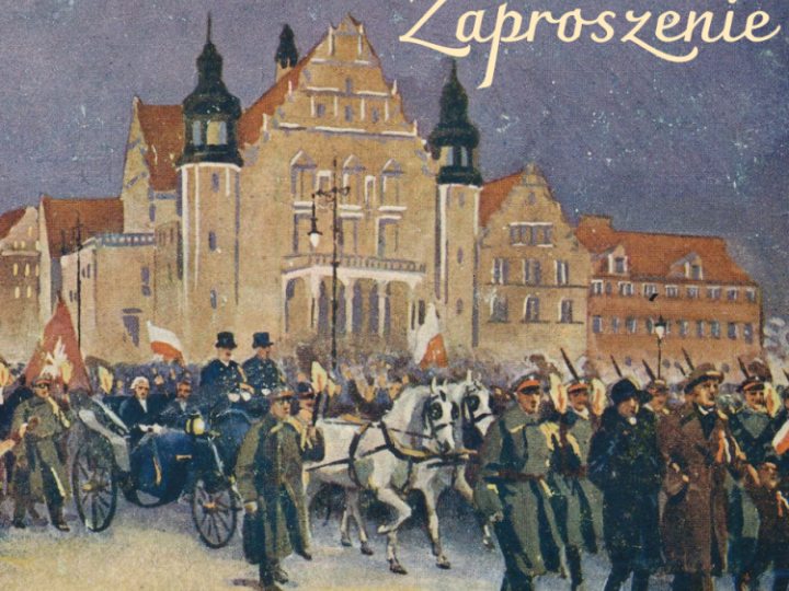 Wystawa IPN „Powstanie Wielkopolskie 1918–1919”