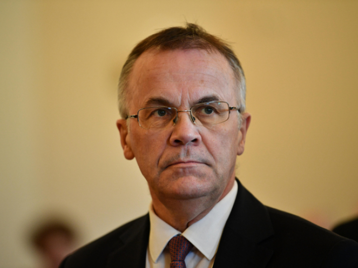 Jarosław Sellin. Fot. PAP/P. Polak