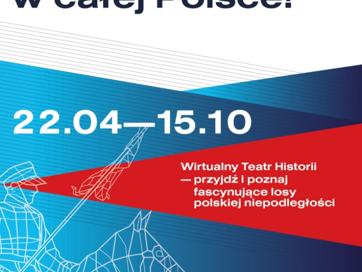 Wirtualny Teatr Historii „Niepodległa” 2022