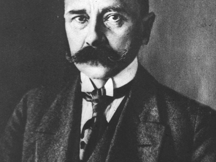 Artur Śliwiński. Fot. PAP/CAF-Archiwum