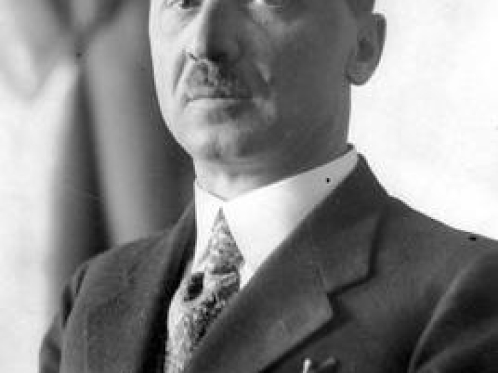 Adam Loret. Źródło: Wikimedia Commons