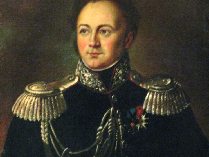 Ignacy Prądzyński. Źródło: Wikipedia Commons