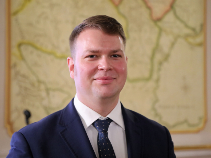 Jan Edmund Kowalski. Fot. PAP/W. Oluśnik