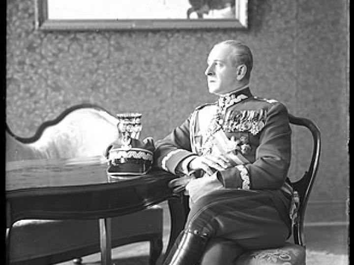 Bolesław Wieniawa-Długoszowski. Źródło: NAC