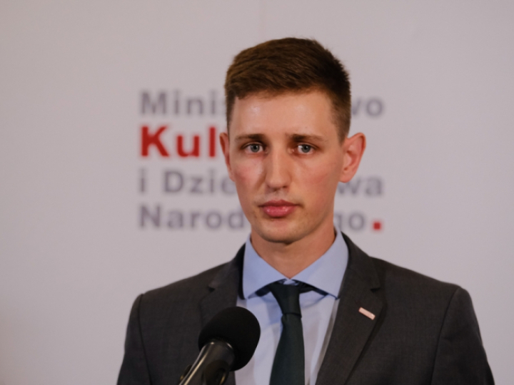 Wojciech Kirejczyk. Fot. PAP/M. Marek
