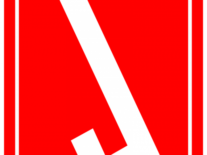 Rodło – znak Polaków w Niemczech. Źródło: Wikimedia Commons