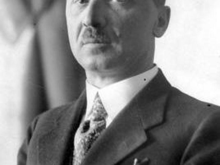 Adam Loret. Źródło: Wikimedia Commons
