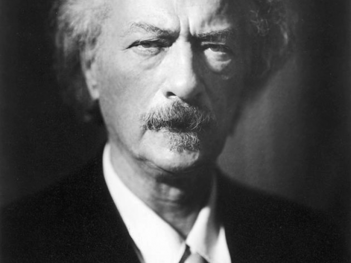 Ignacy Jan Paderewski. Źródło: Wikimedia Commons