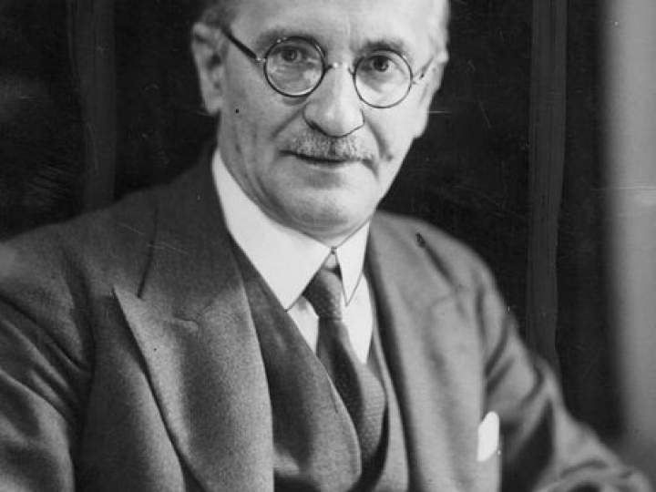 Prof. Jan Łukasiewicz. Źródło: Wikipedia Commons