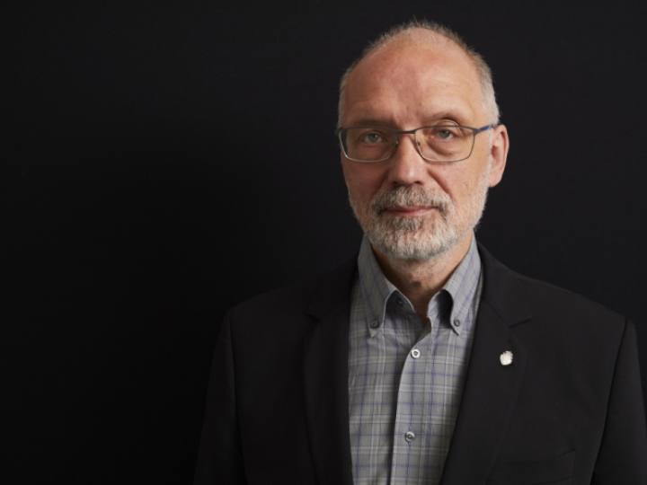 Prof. Andrzej Nowak. Fot. PAP/A. Zawada