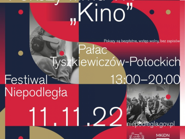 Pokazy filmu VR „Kino”