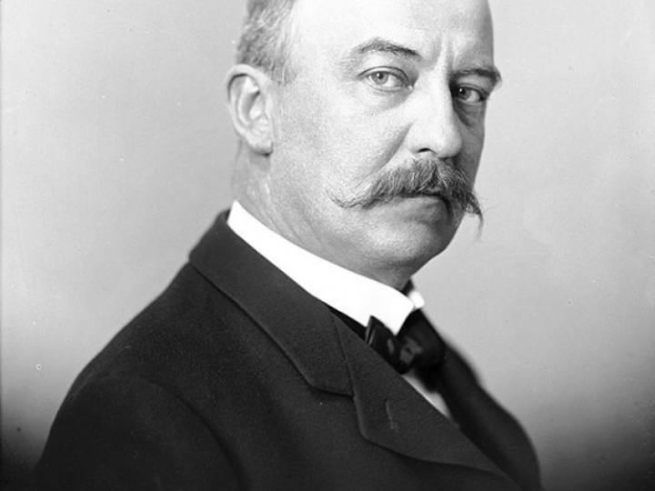 Gabriel Narutowicz. Źródło: Wikimedia Commons