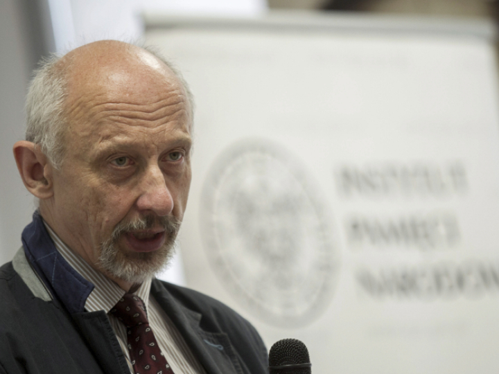 Prof. Krzysztof Kawalec. Fot. PAP/A. Koźmiński