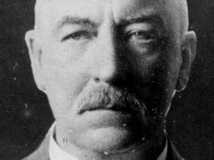 Gabriel Narutowicz. Źródło: NAC