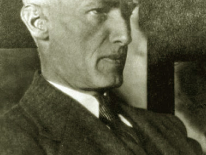 Eligiusz Niewiadomski. Źródło: Wikipedia Commons