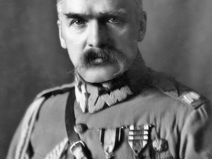 Józef Piłsudski. Źródło: Wikimedia Commons