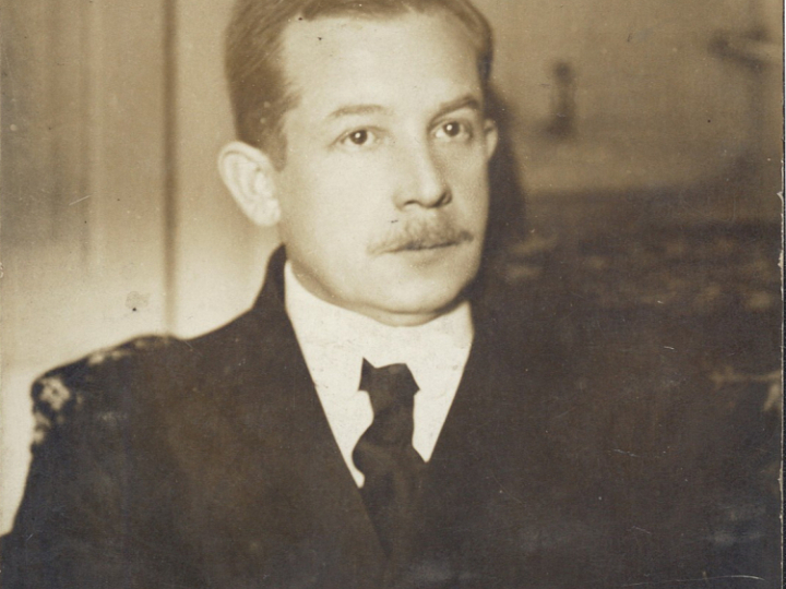 Wojciech Korfanty, ok. 1920 r. Źródło: Wikimedia Commons