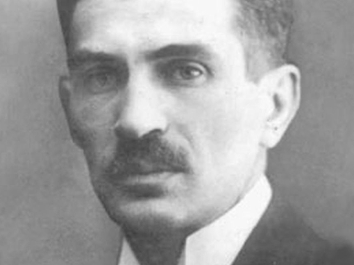 Maciej Rataj. Fot. NAC
