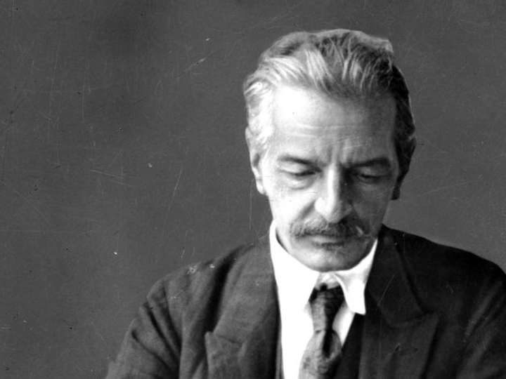Eugeniusz Romer. Fot. NAC