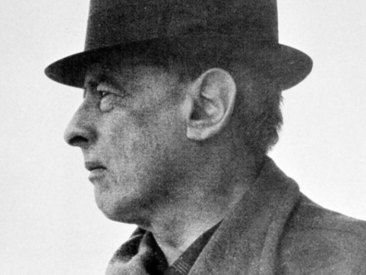 Witold Gombrowicz. Źródło: Wikimedia Commons